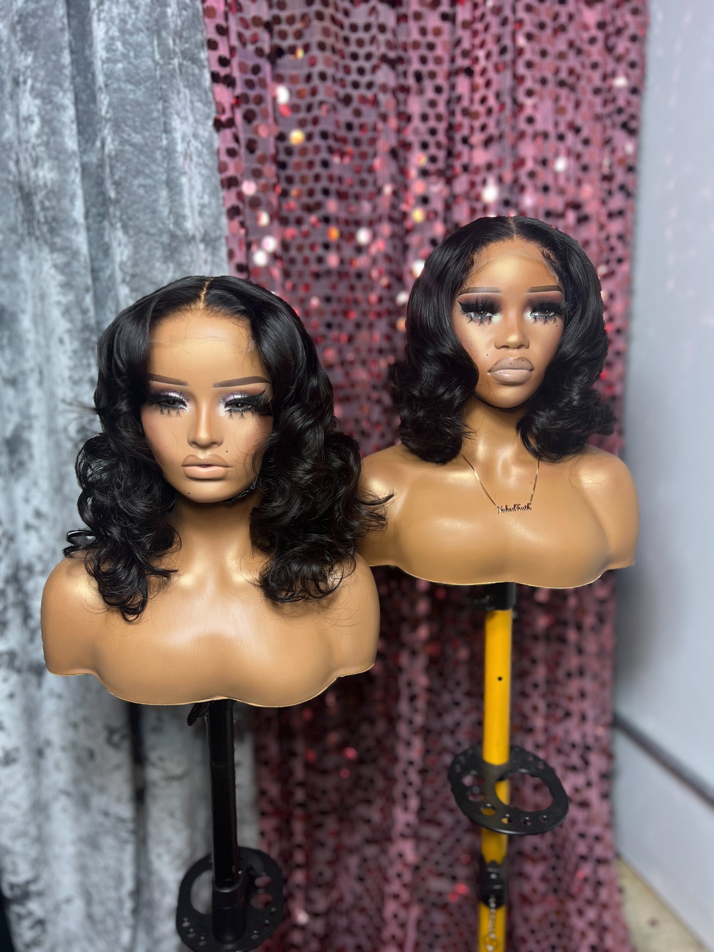 WIG STYLING