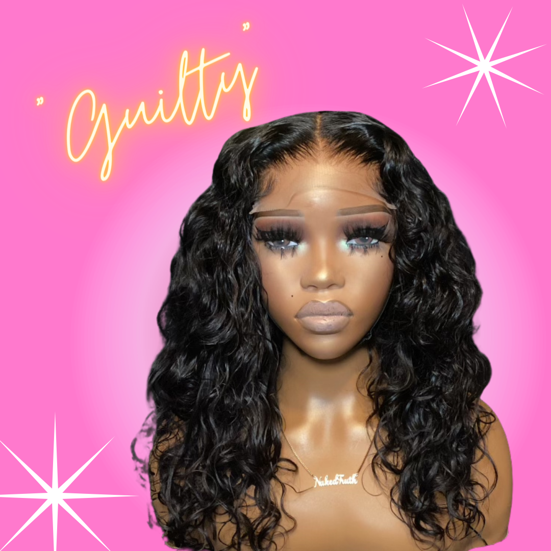 "GUILTY"