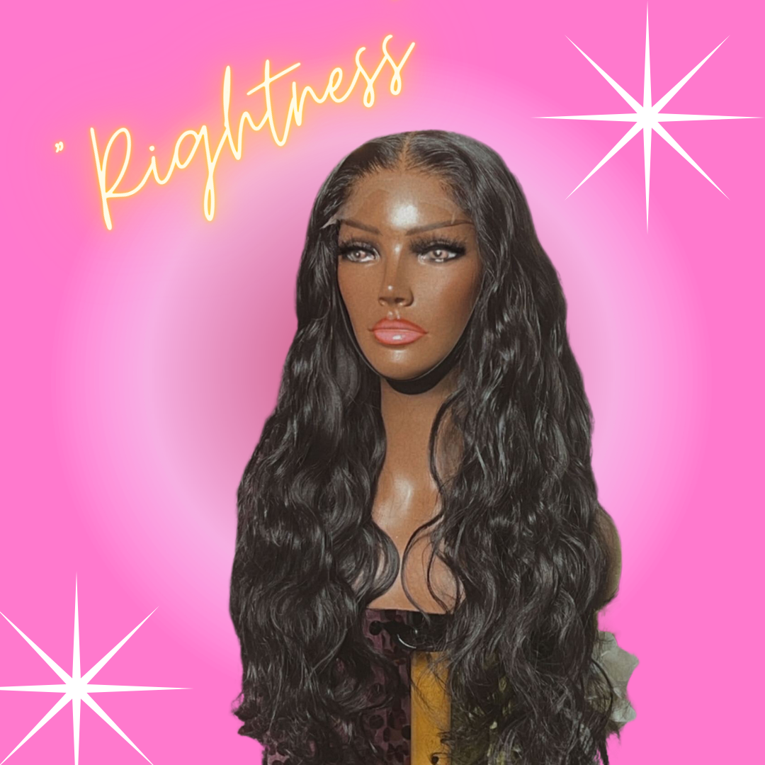"RIGHTNESS"