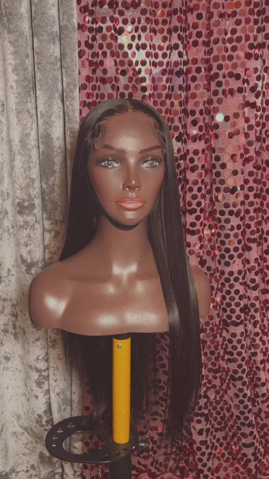 WIG STYLING