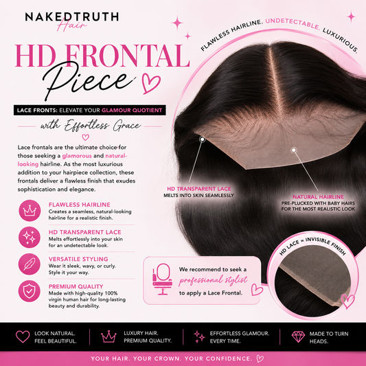 HD FRONTALS